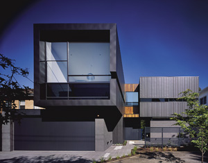 Featured design: Bower Architecture build a black beauty